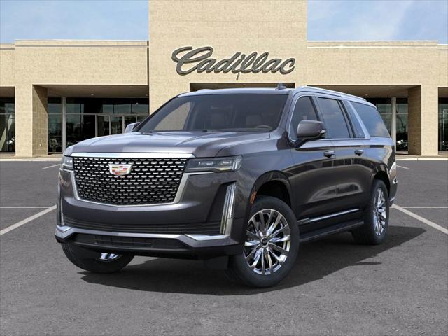 new 2024 Cadillac Escalade ESV car, priced at $106,909