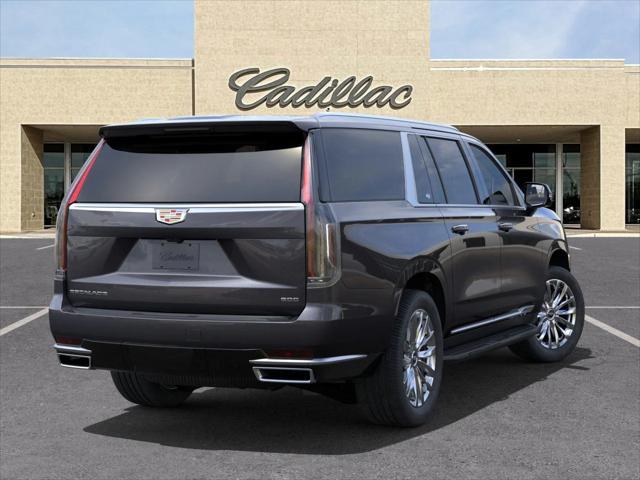 new 2024 Cadillac Escalade ESV car, priced at $106,909