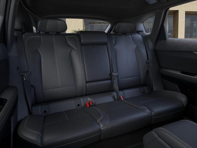new 2025 Cadillac OPTIQ car, priced at $55,090