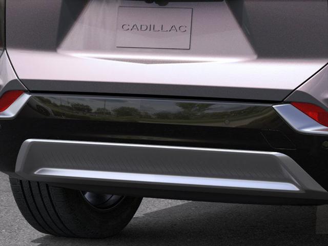 new 2025 Cadillac OPTIQ car, priced at $55,090