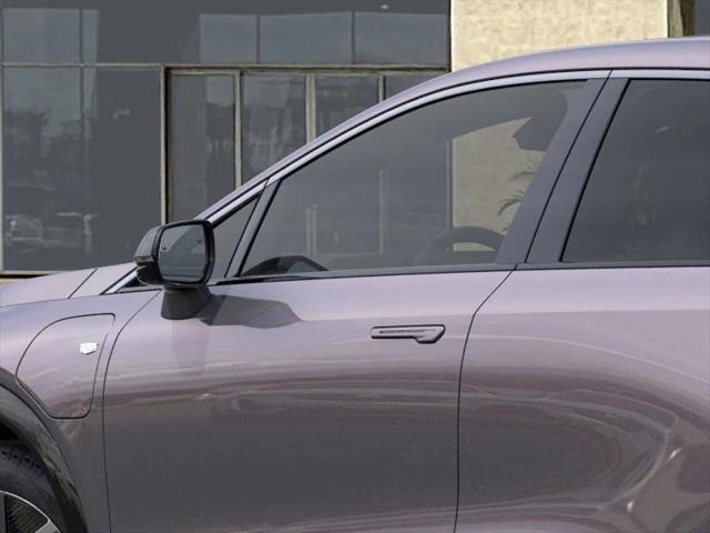 new 2025 Cadillac OPTIQ car, priced at $55,090