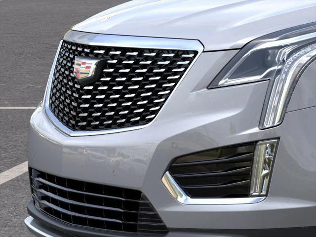 new 2025 Cadillac XT5 car, priced at $53,379