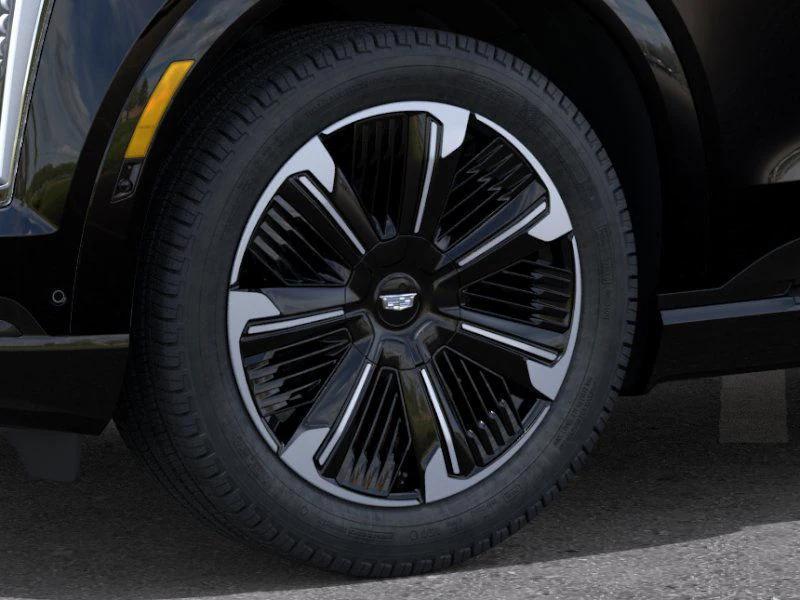 new 2026 Cadillac Escalade IQ car, priced at $166,184