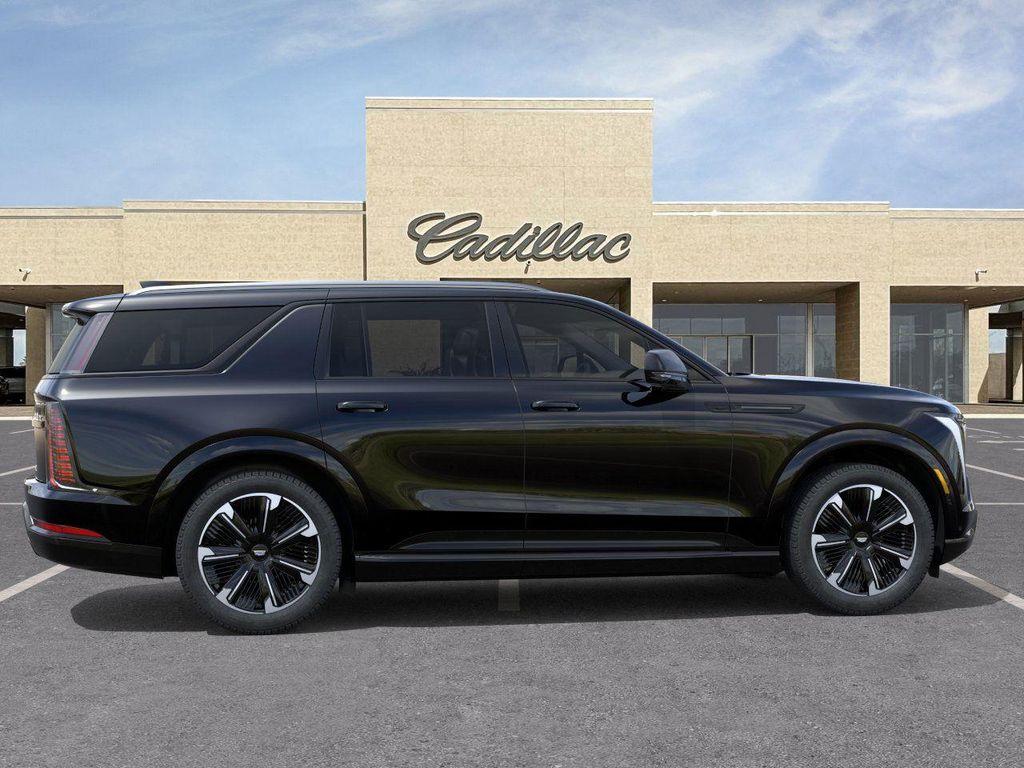 new 2026 Cadillac Escalade IQ car, priced at $166,184