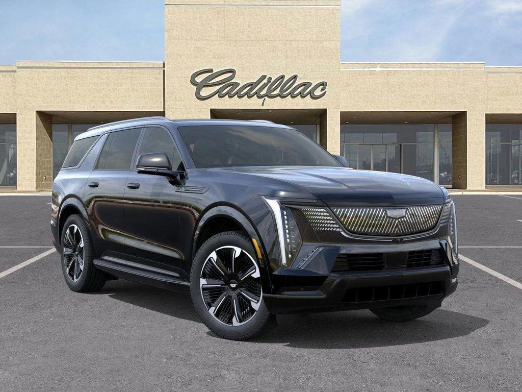 new 2026 Cadillac Escalade IQ car, priced at $166,184