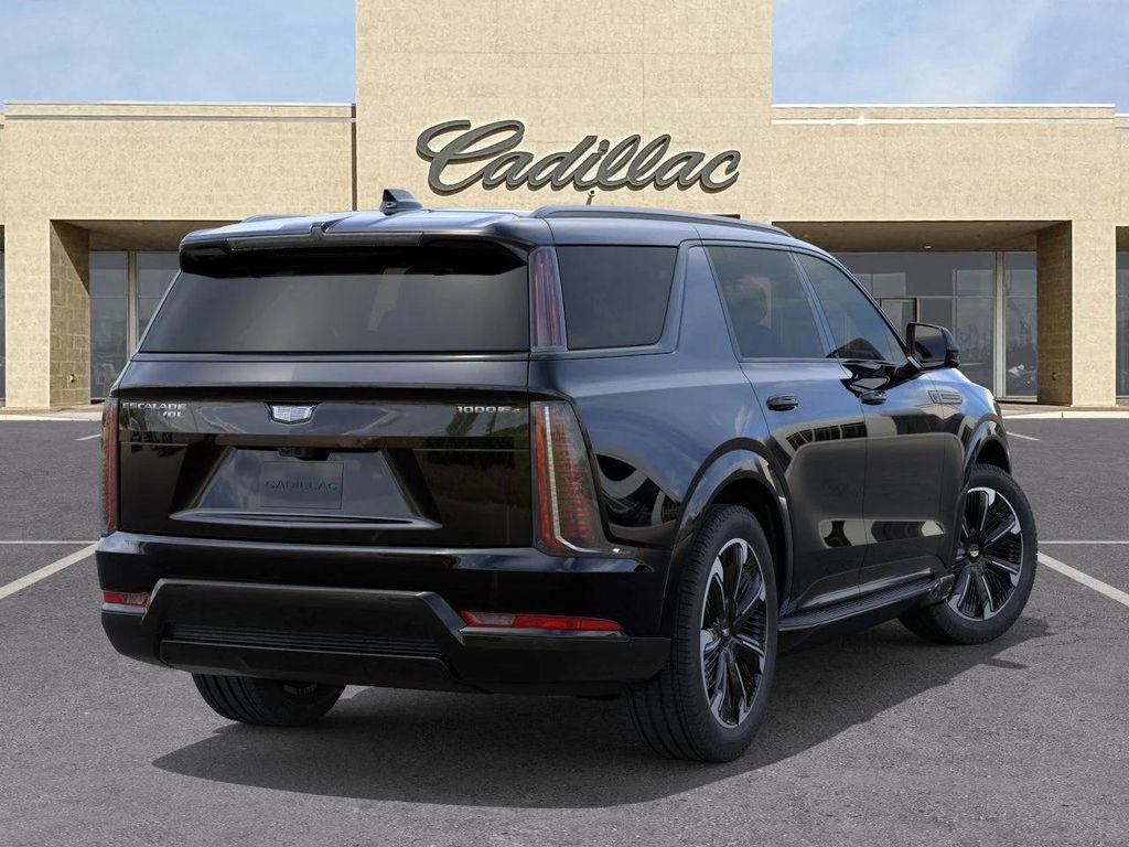 new 2026 Cadillac Escalade IQ car, priced at $166,184