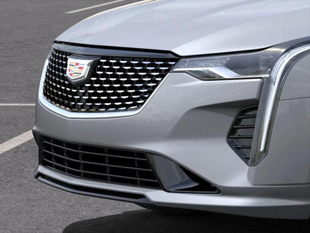 new 2024 Cadillac CT4 car, priced at $39,004