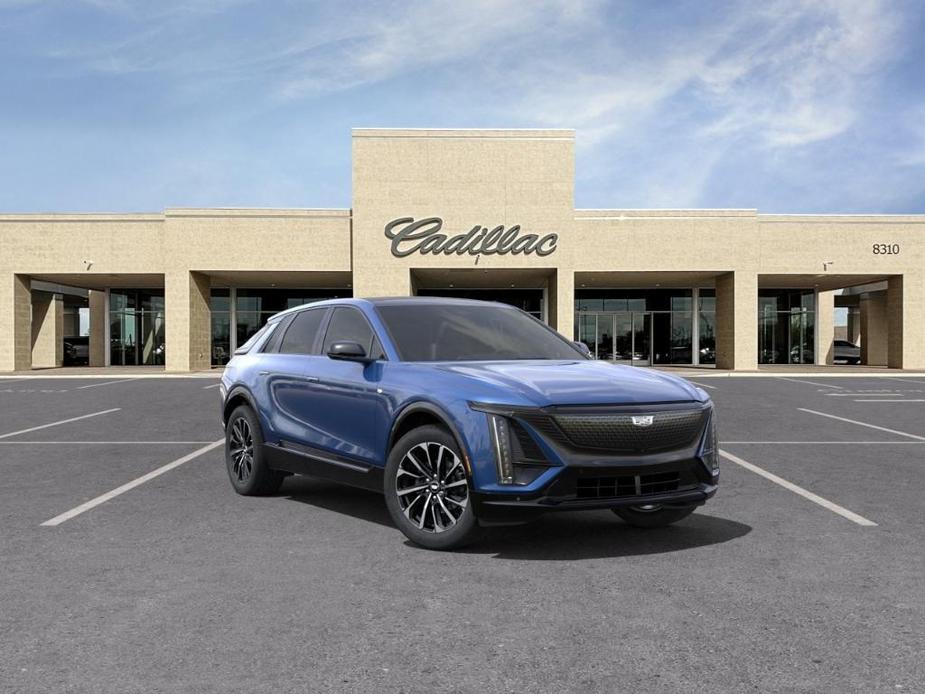 new 2024 Cadillac LYRIQ car, priced at $78,189