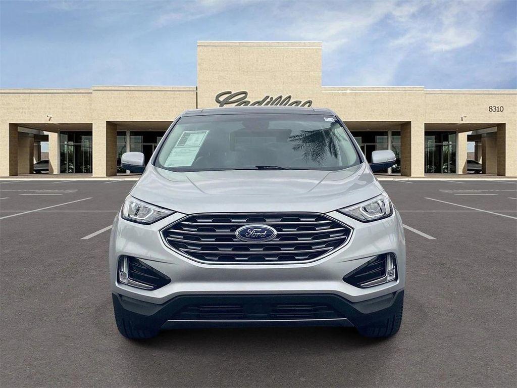 used 2019 Ford Edge car, priced at $19,958