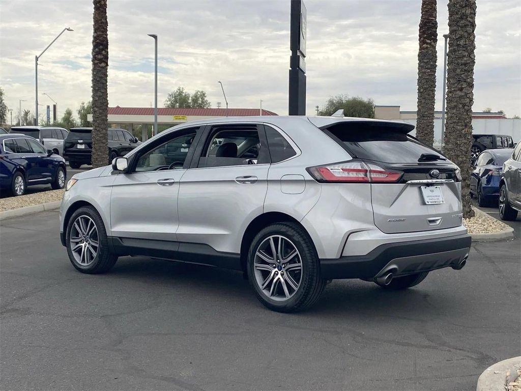 used 2019 Ford Edge car, priced at $20,400
