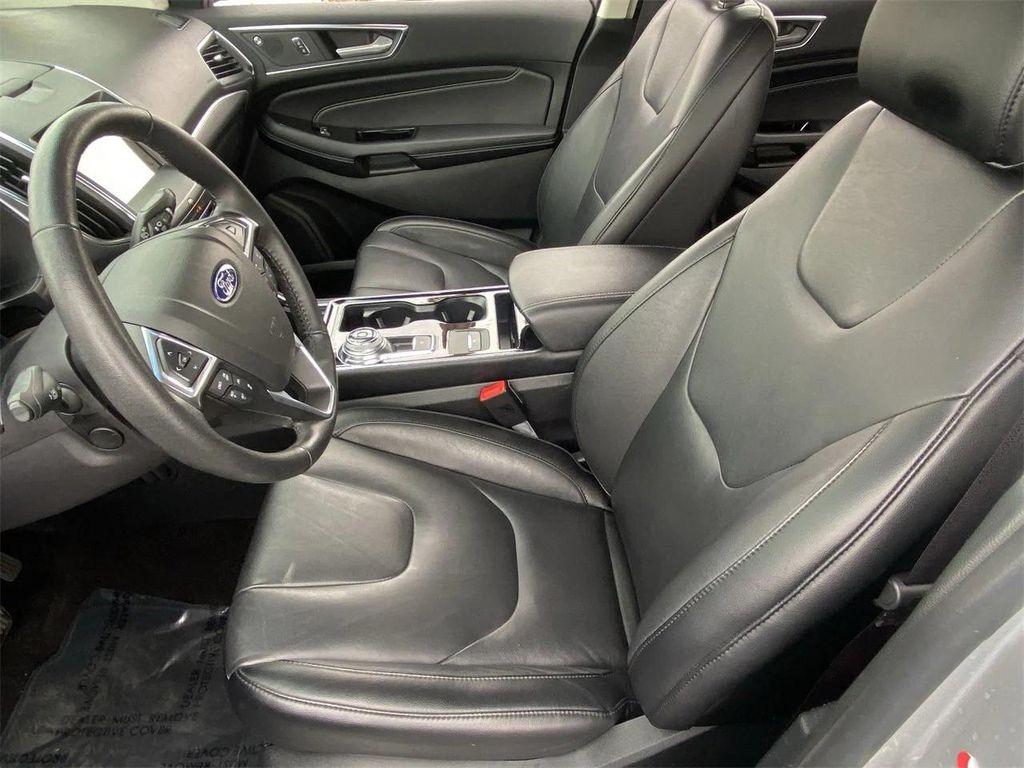 used 2019 Ford Edge car, priced at $20,400