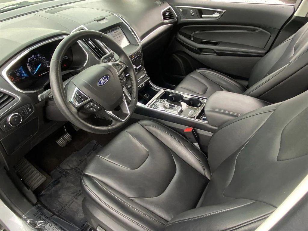 used 2019 Ford Edge car, priced at $20,400