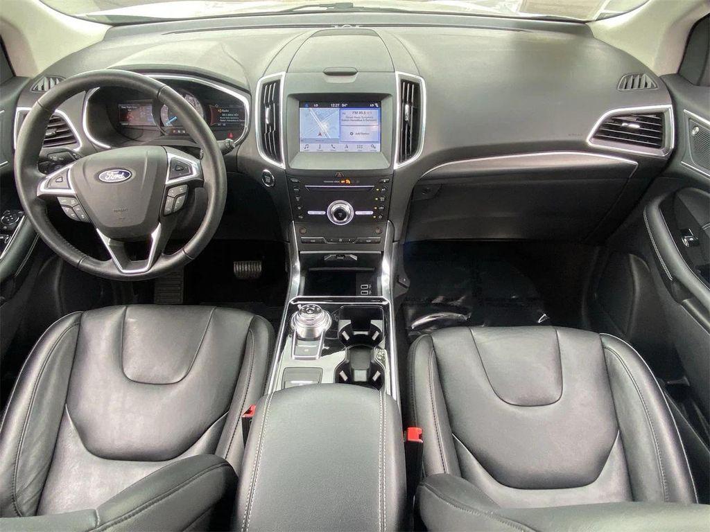 used 2019 Ford Edge car, priced at $20,400