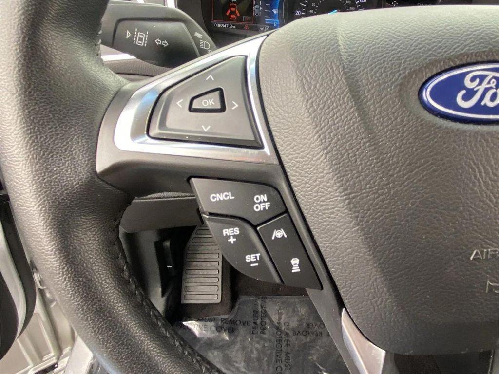 used 2019 Ford Edge car, priced at $20,400