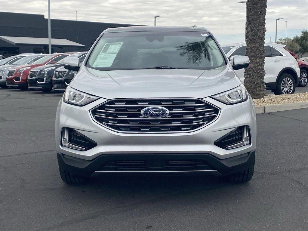 used 2019 Ford Edge car, priced at $20,400