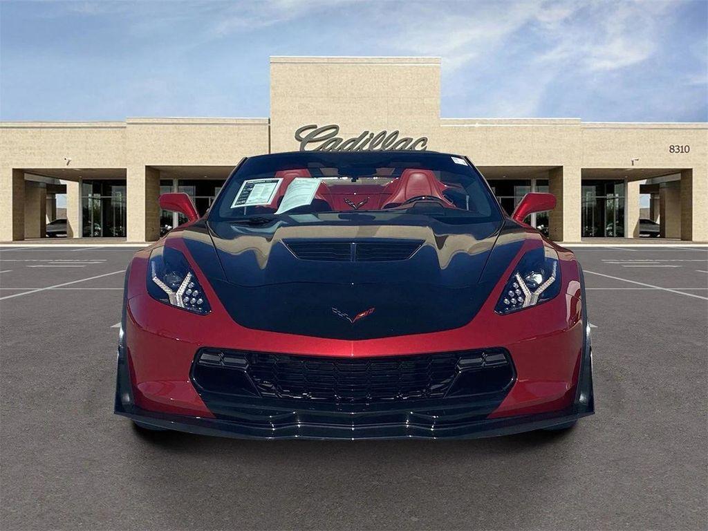 used 2015 Chevrolet Corvette car, priced at $58,496