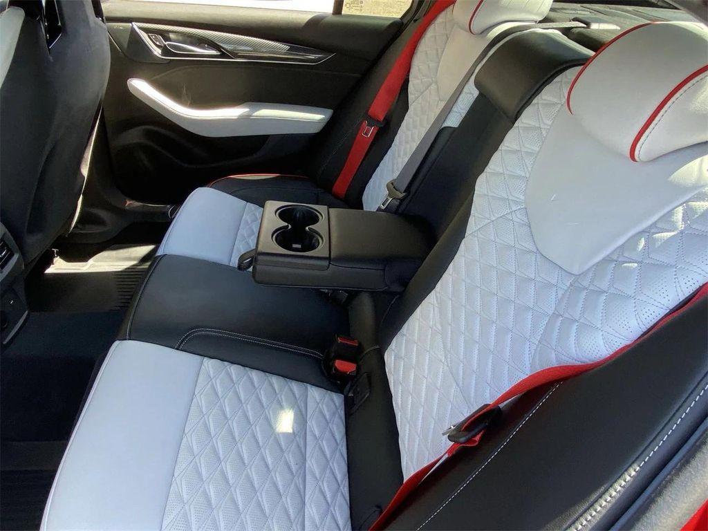 used 2023 Cadillac CT5-V car, priced at $109,487