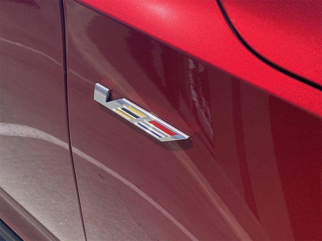 used 2023 Cadillac CT5-V car, priced at $109,487