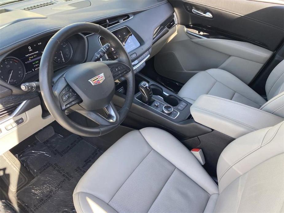 used 2019 Cadillac XT4 car, priced at $24,390