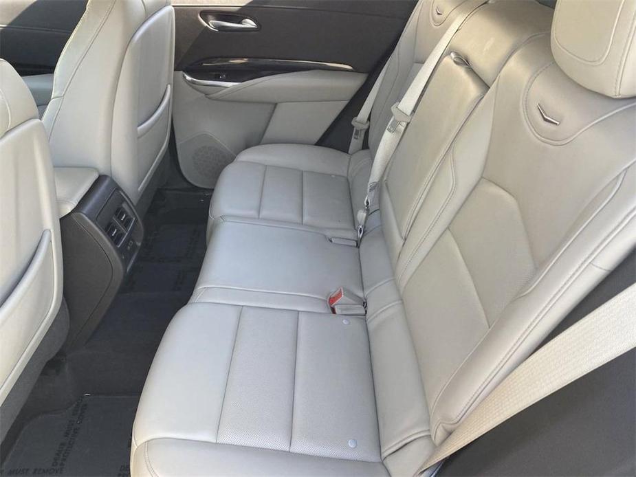 used 2019 Cadillac XT4 car, priced at $24,390