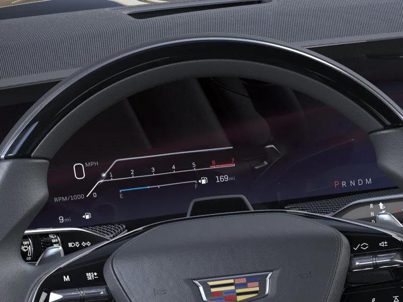 new 2025 Cadillac Escalade car, priced at $171,419