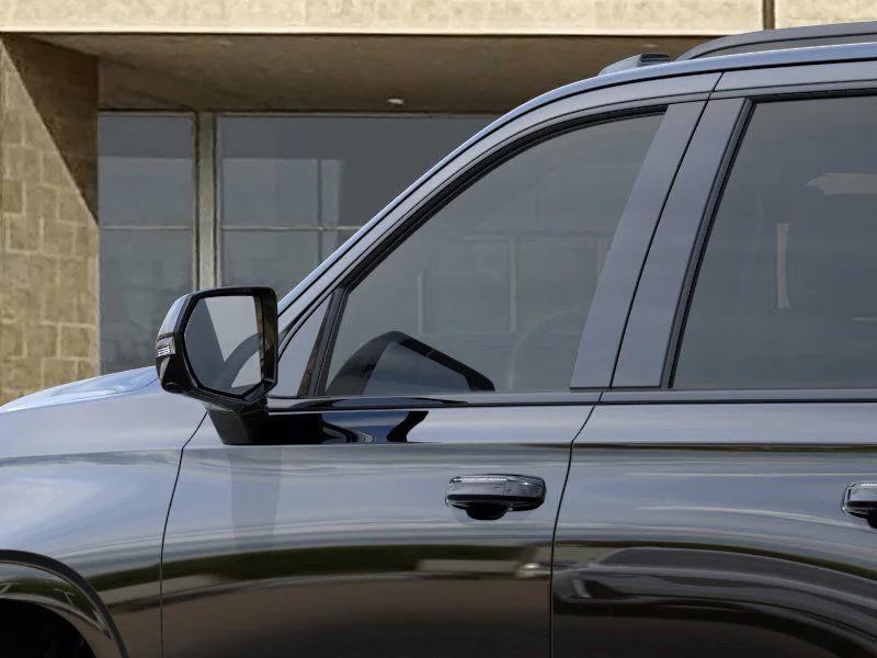 new 2025 Cadillac Escalade car, priced at $171,419