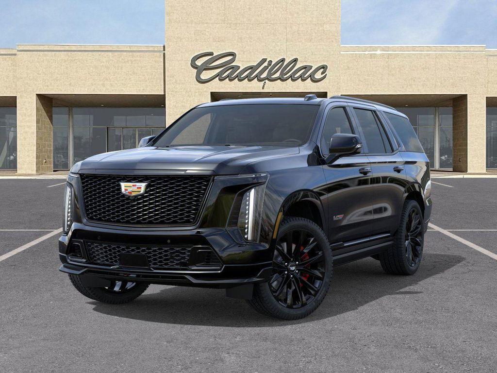 new 2025 Cadillac Escalade car, priced at $171,419