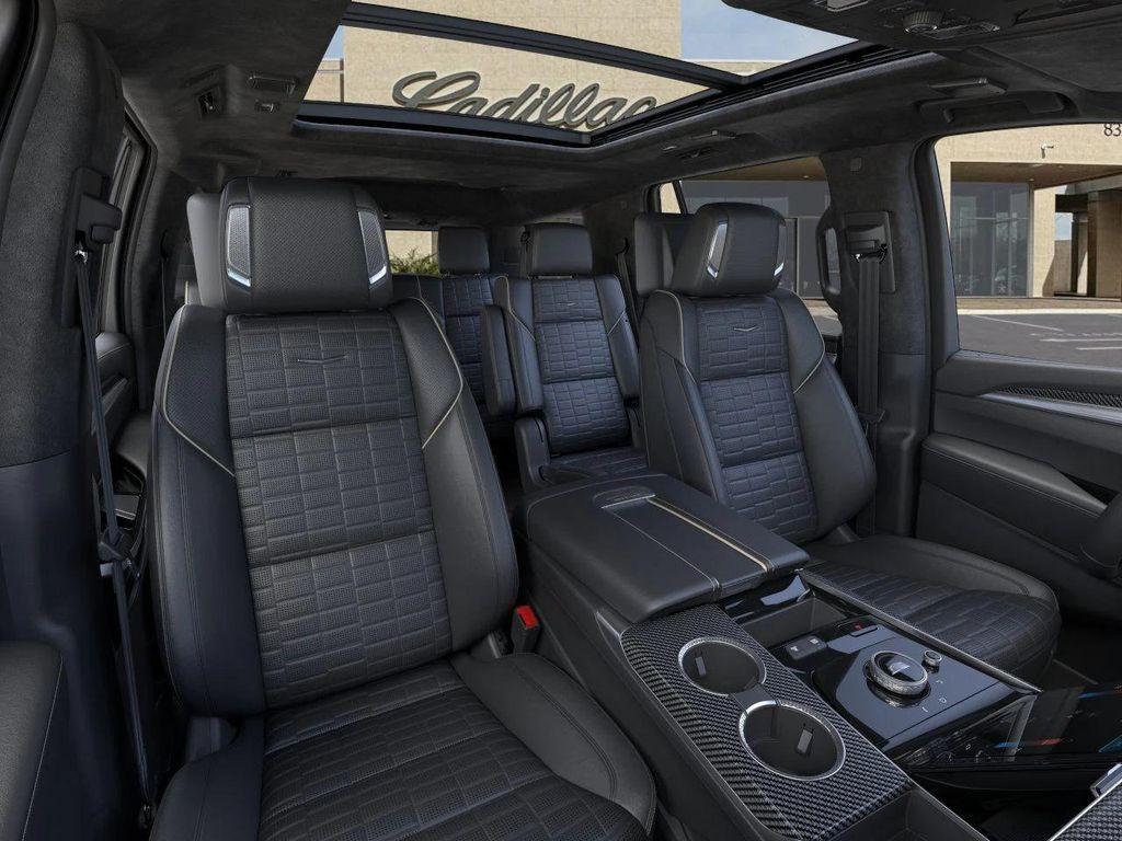 new 2025 Cadillac Escalade car, priced at $171,419
