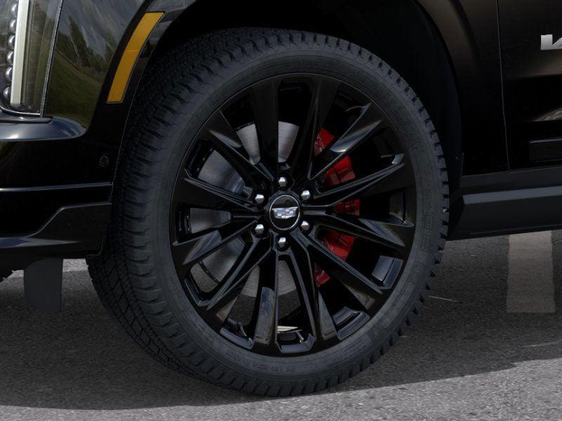 new 2025 Cadillac Escalade car, priced at $171,419
