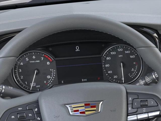 new 2025 Cadillac XT6 car, priced at $58,084