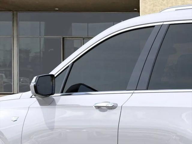 new 2025 Cadillac XT6 car, priced at $58,084