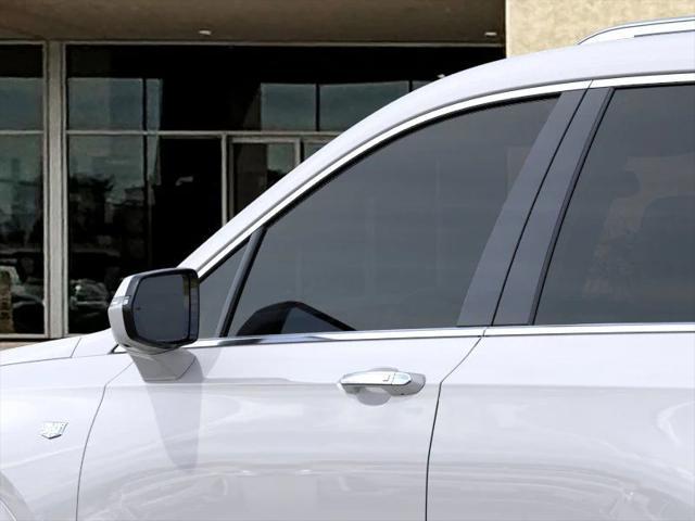 new 2025 Cadillac XT6 car, priced at $57,834