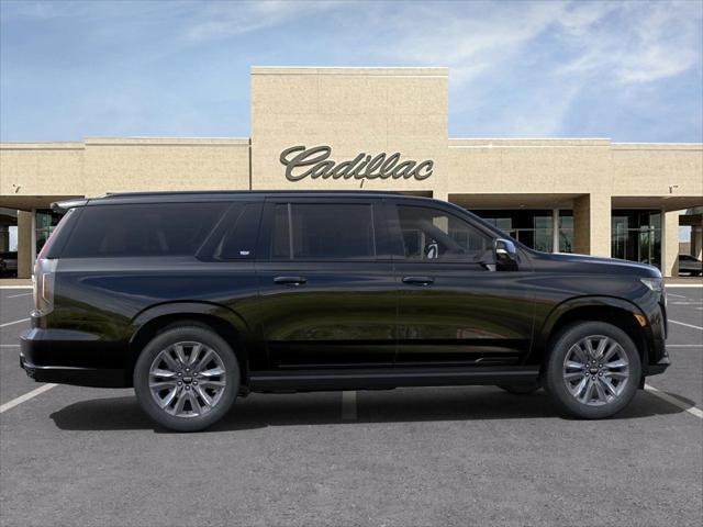 new 2024 Cadillac Escalade ESV car, priced at $113,484