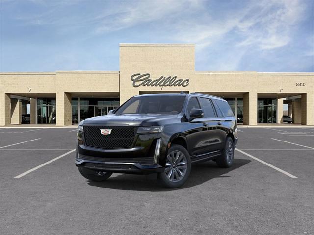 new 2024 Cadillac Escalade ESV car, priced at $113,484