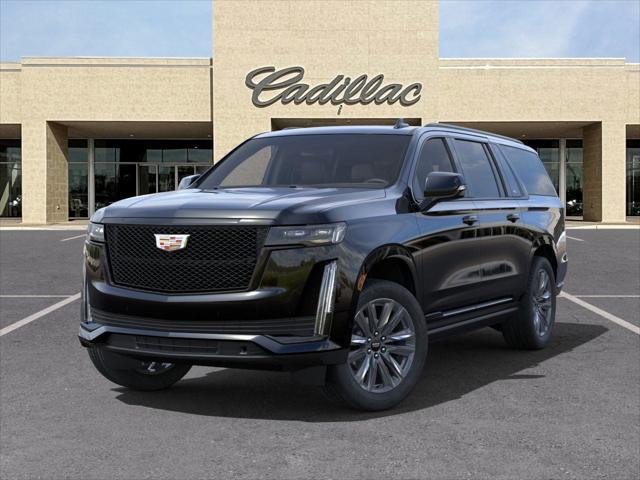 new 2024 Cadillac Escalade ESV car, priced at $113,484