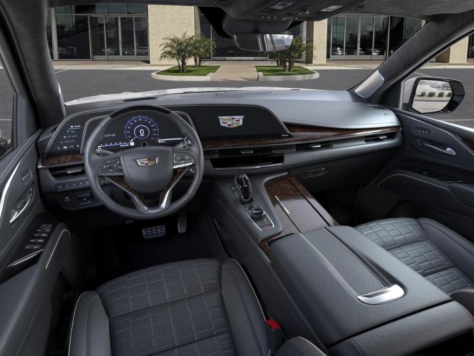 new 2024 Cadillac Escalade car, priced at $125,624