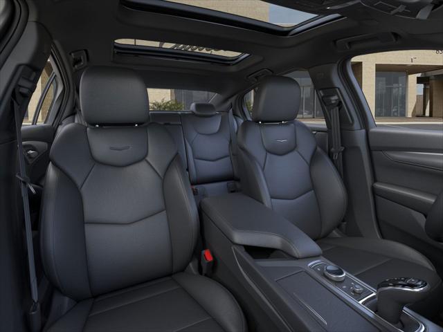 new 2025 Cadillac CT5 car, priced at $54,959