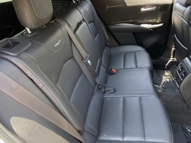 used 2022 Cadillac XT4 car, priced at $36,700