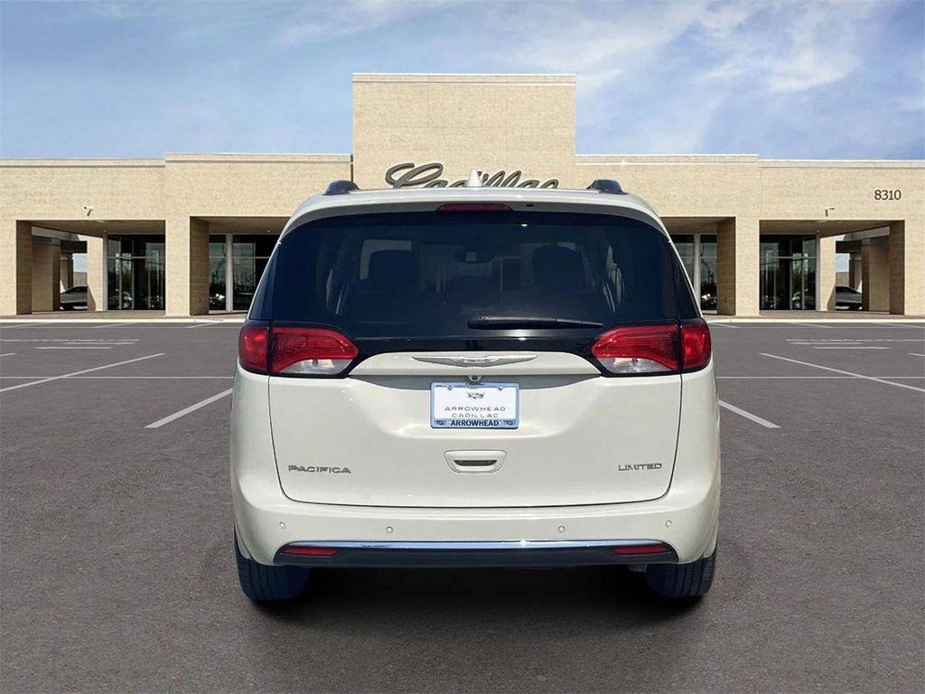 used 2017 Chrysler Pacifica car, priced at $22,900