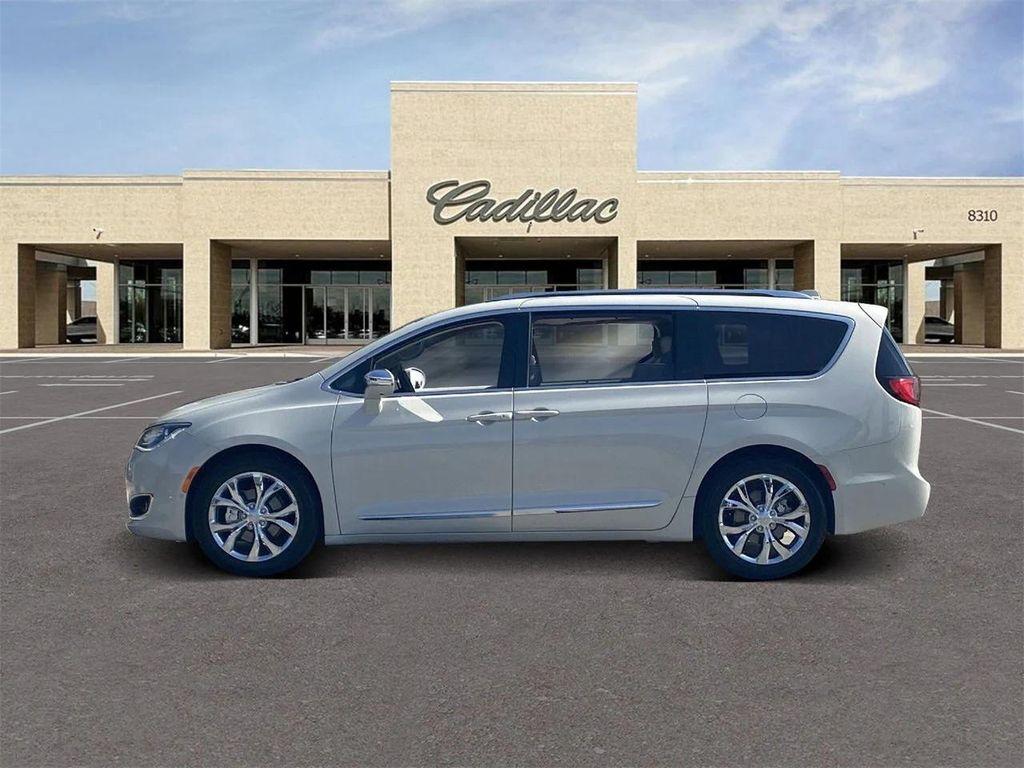 used 2017 Chrysler Pacifica car, priced at $22,900