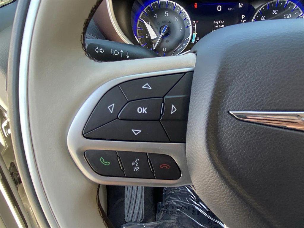 used 2017 Chrysler Pacifica car, priced at $22,900