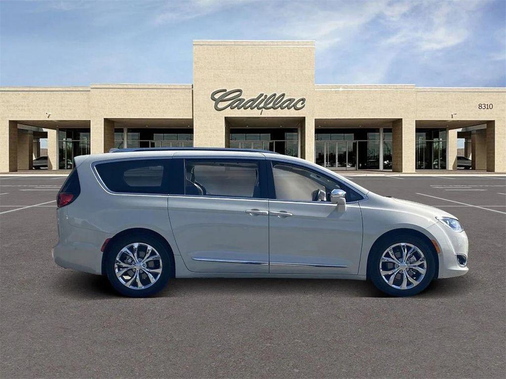 used 2017 Chrysler Pacifica car, priced at $22,900