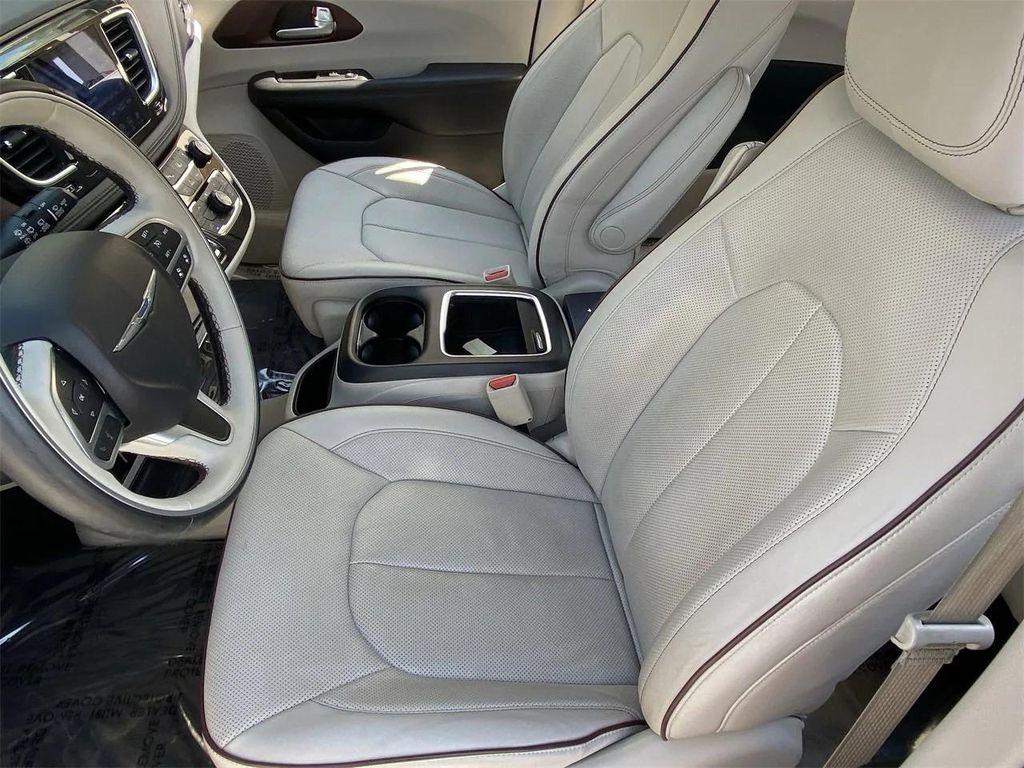 used 2017 Chrysler Pacifica car, priced at $22,900