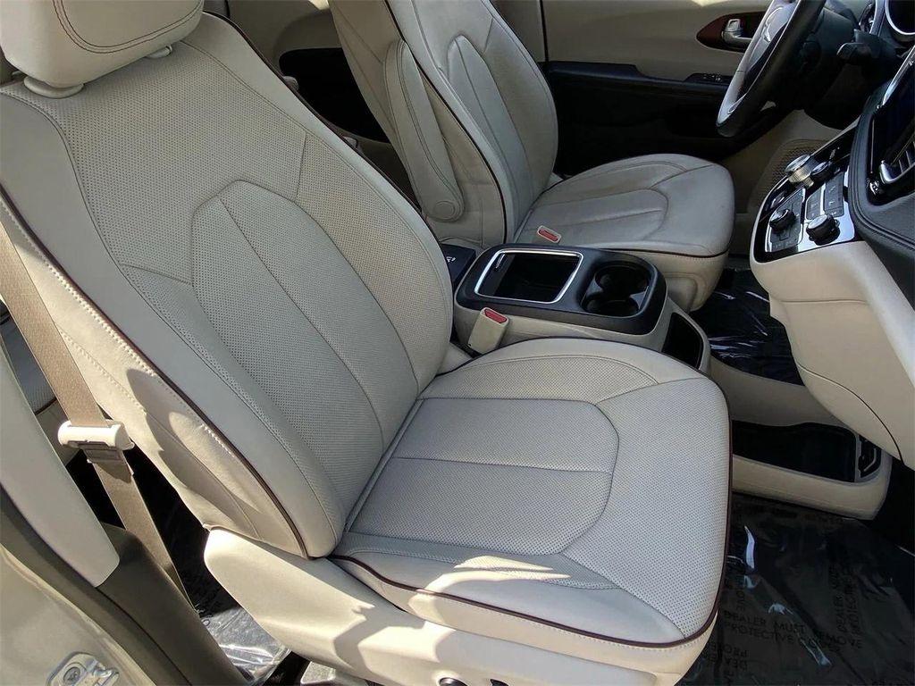 used 2017 Chrysler Pacifica car, priced at $22,900