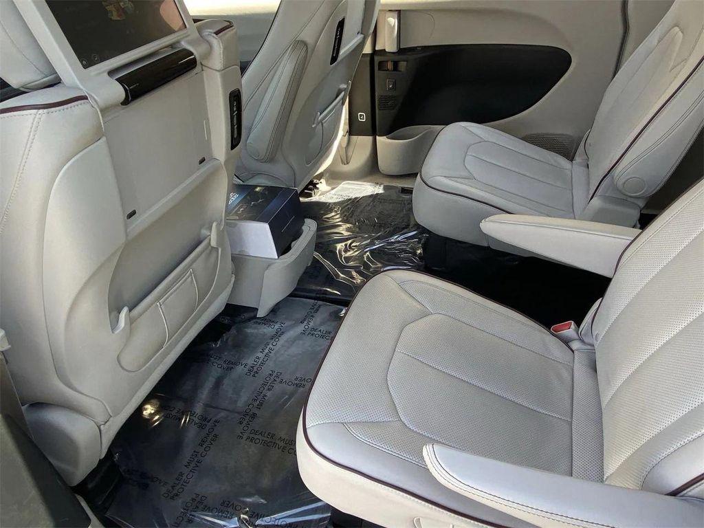 used 2017 Chrysler Pacifica car, priced at $22,900