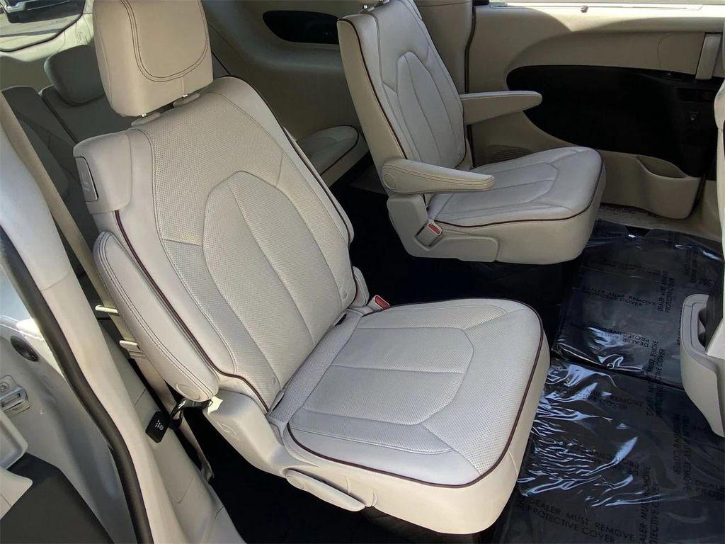 used 2017 Chrysler Pacifica car, priced at $22,900
