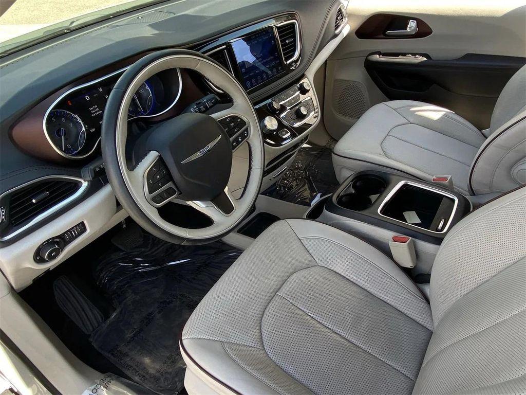 used 2017 Chrysler Pacifica car, priced at $22,900