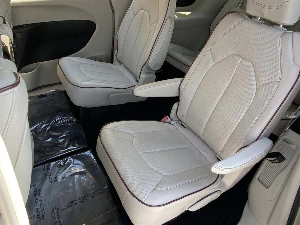 used 2017 Chrysler Pacifica car, priced at $22,900
