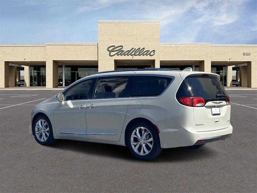 used 2017 Chrysler Pacifica car, priced at $22,900