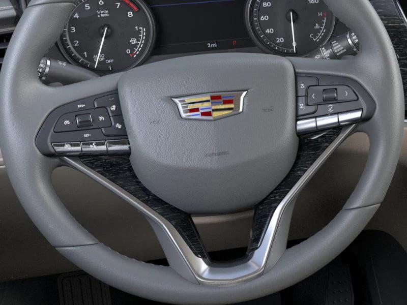 new 2025 Cadillac XT6 car, priced at $59,069